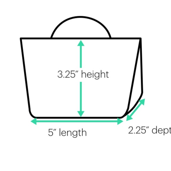 Hobo Renny MicroMini in “Mirror Cheetah” - Picture 8 of 9